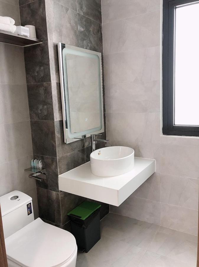 Homestay Grand World Phú Quốc Ngoại thất bức ảnh