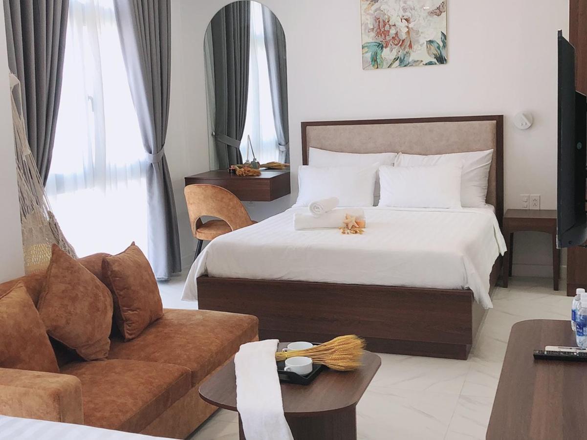 Homestay Grand World Phú Quốc Ngoại thất bức ảnh