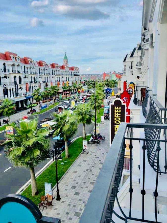 Homestay Grand World Phú Quốc Ngoại thất bức ảnh