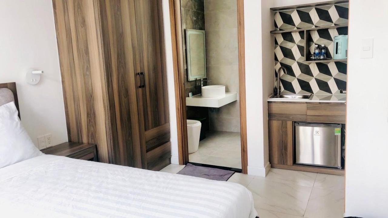 Homestay Grand World Phú Quốc Ngoại thất bức ảnh