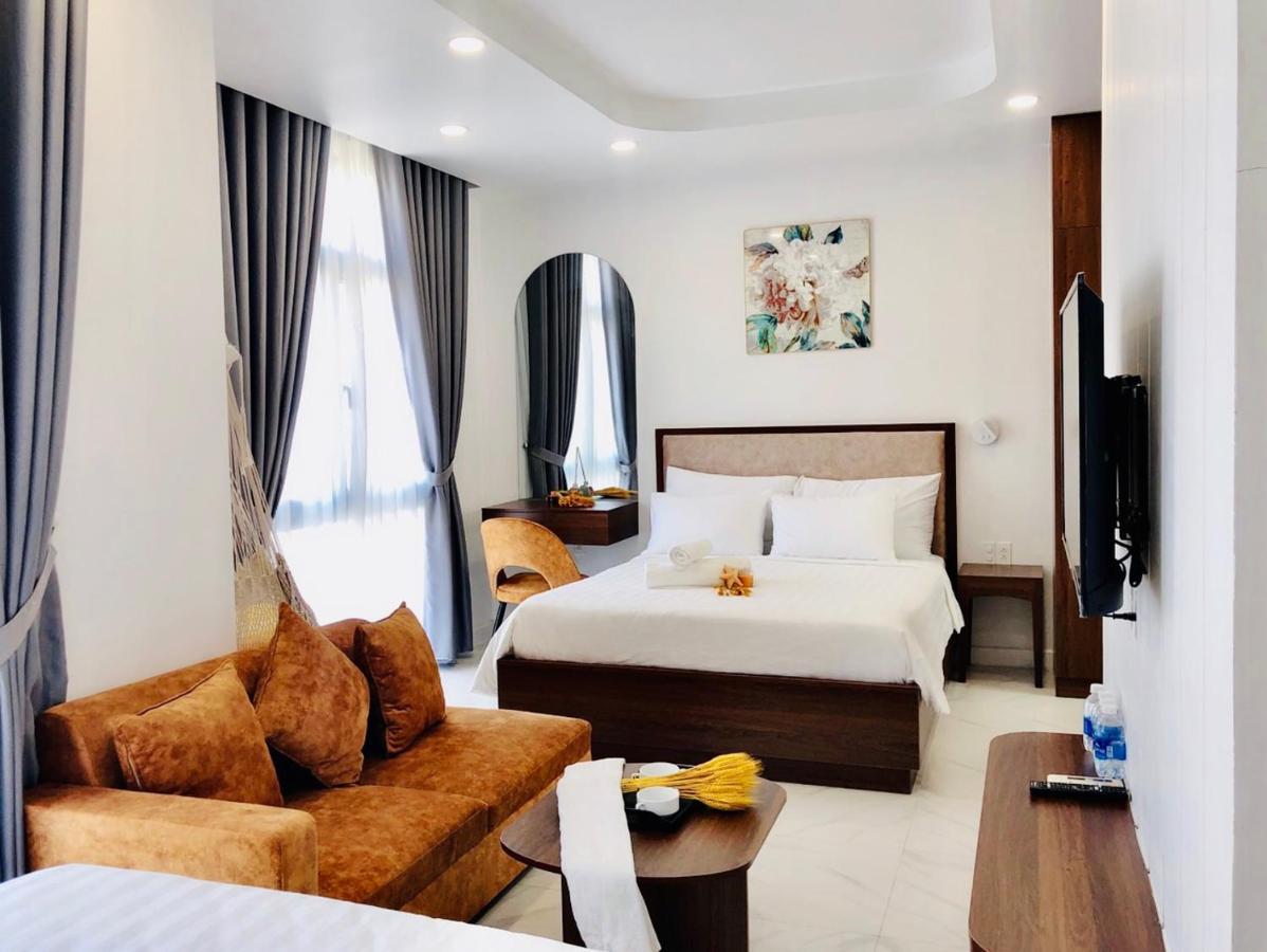 Homestay Grand World Phú Quốc Ngoại thất bức ảnh