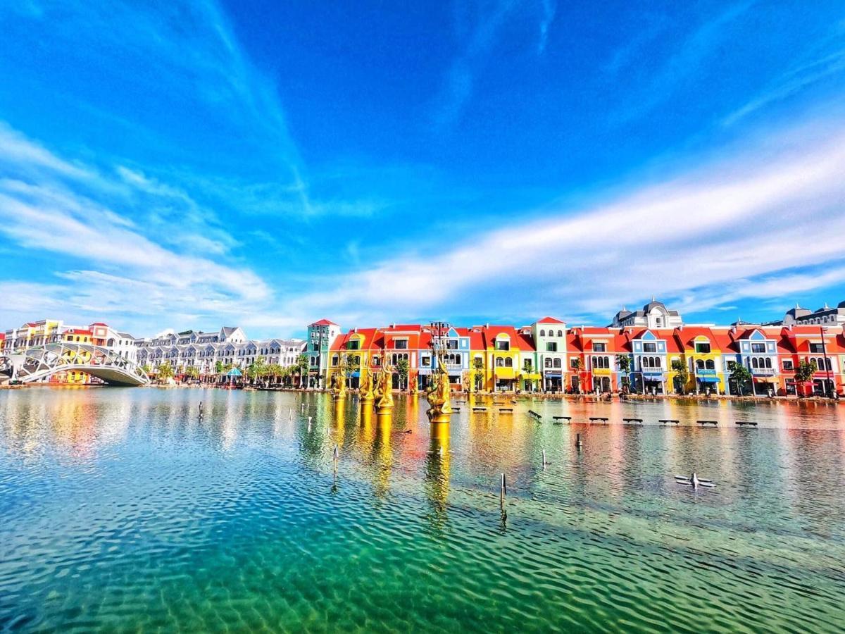 Homestay Grand World Phú Quốc Ngoại thất bức ảnh