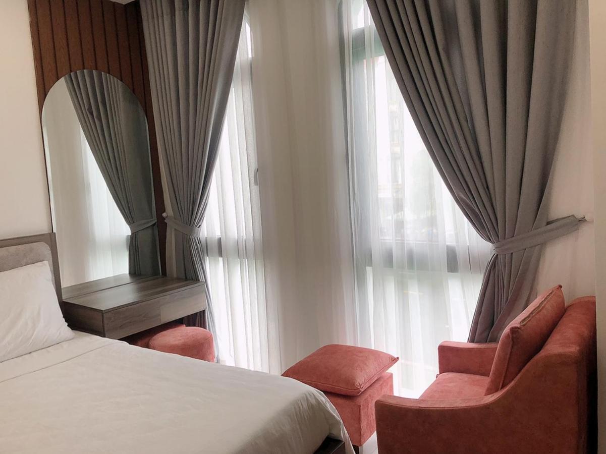 Homestay Grand World Phú Quốc Ngoại thất bức ảnh