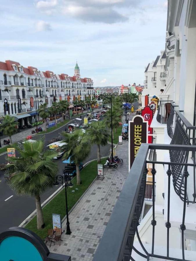 Homestay Grand World Phú Quốc Ngoại thất bức ảnh