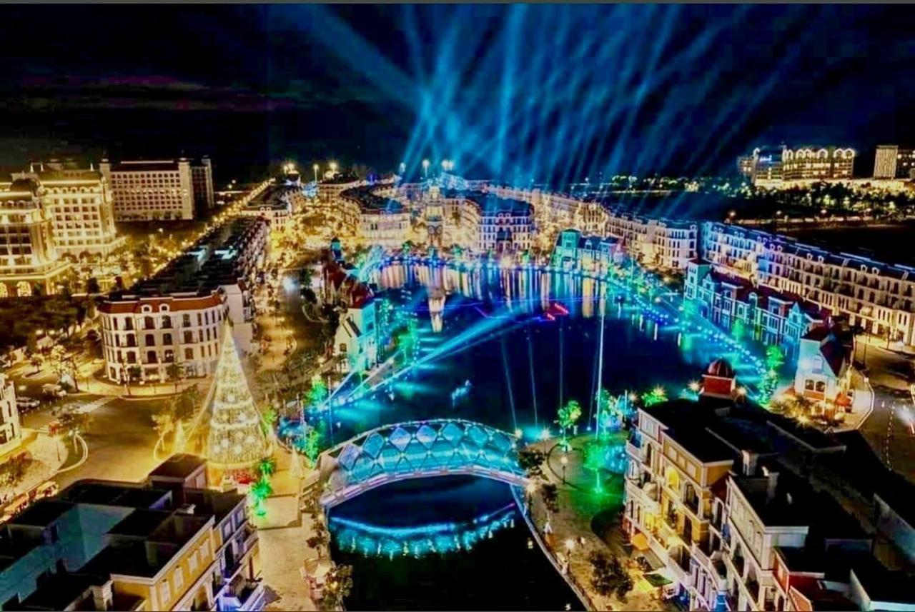 Homestay Grand World Phú Quốc Ngoại thất bức ảnh