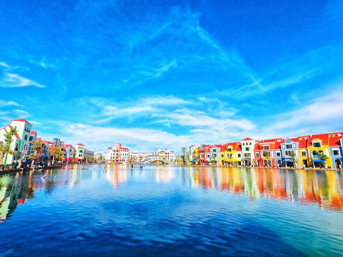 Homestay Grand World Phú Quốc Ngoại thất bức ảnh